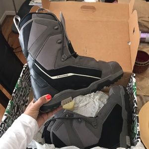 Men’s Snowboarding Boots